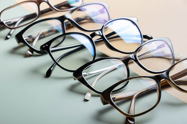 Where to Get Rid of Old Eyeglasses